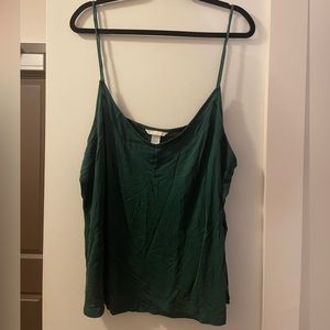 Green Slip Tank (XL)
